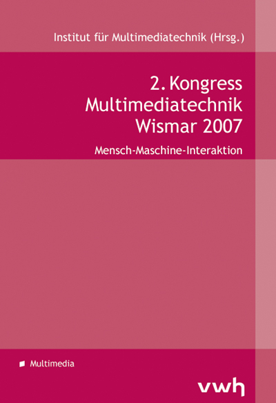 Cover Multimediatechnik 2007