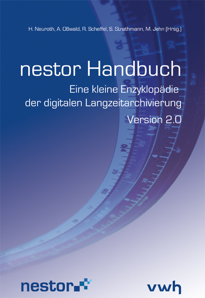 Cover nestor-Handbuch