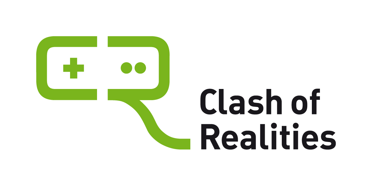 Logo Clash of Realities 2010