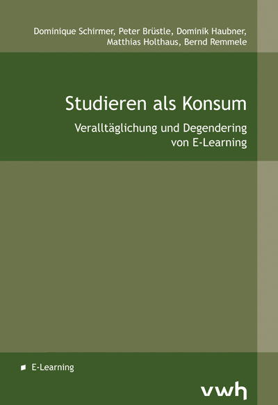 Cover Schirmer et al.