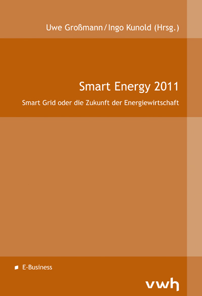 Cover Smart Energy 2011