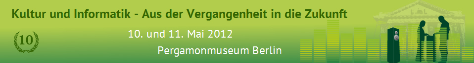Banner Kultur und Informatik 2012