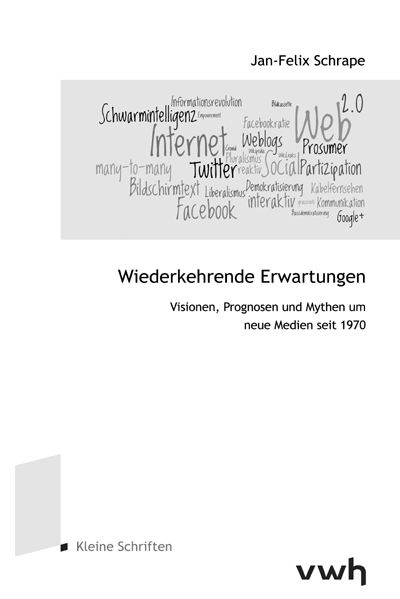 Cover Schrape “Wiederkehrende Erwartungen”