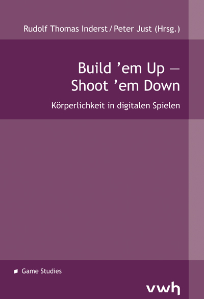 Cover Inderst/Just “Build ’em Up – Shoot ’em Down”