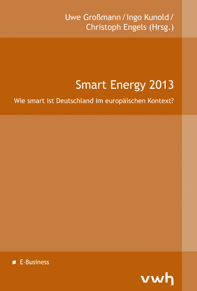 Cover Smart Energy 2013