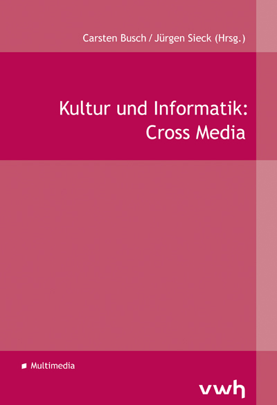 Cover Kultur und Informatik 2015