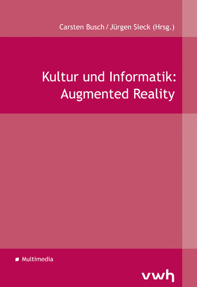 Cover Kultur und Informatik 2016