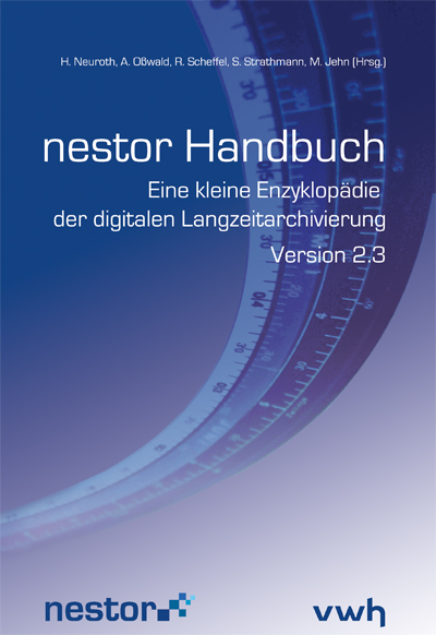 Cover nestor Handbuch v2.3