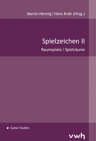 Cover ‘Spielzeichen II’