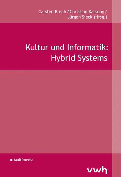 Cover Kultur und Informatik 2018