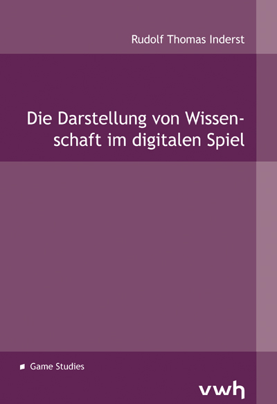 Cover Inderst_Darstellung von Wissenschaft