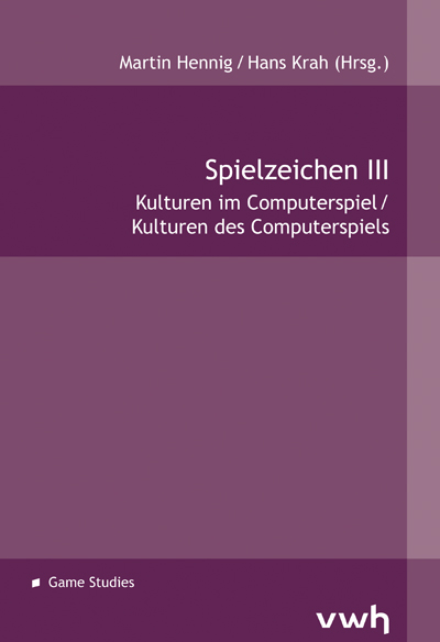 Cover ‘Spielzeichen III’