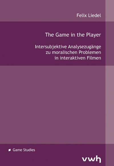 Cover Liedel „The Game in the Player“