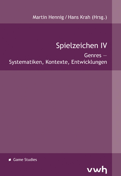 Cover “Spielzeichen IV”