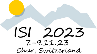 Logo ISI 2023