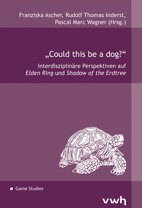 Cover „Could this be a dog?“